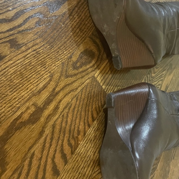 Guess Knee high wedge boots - Picture 6 of 8